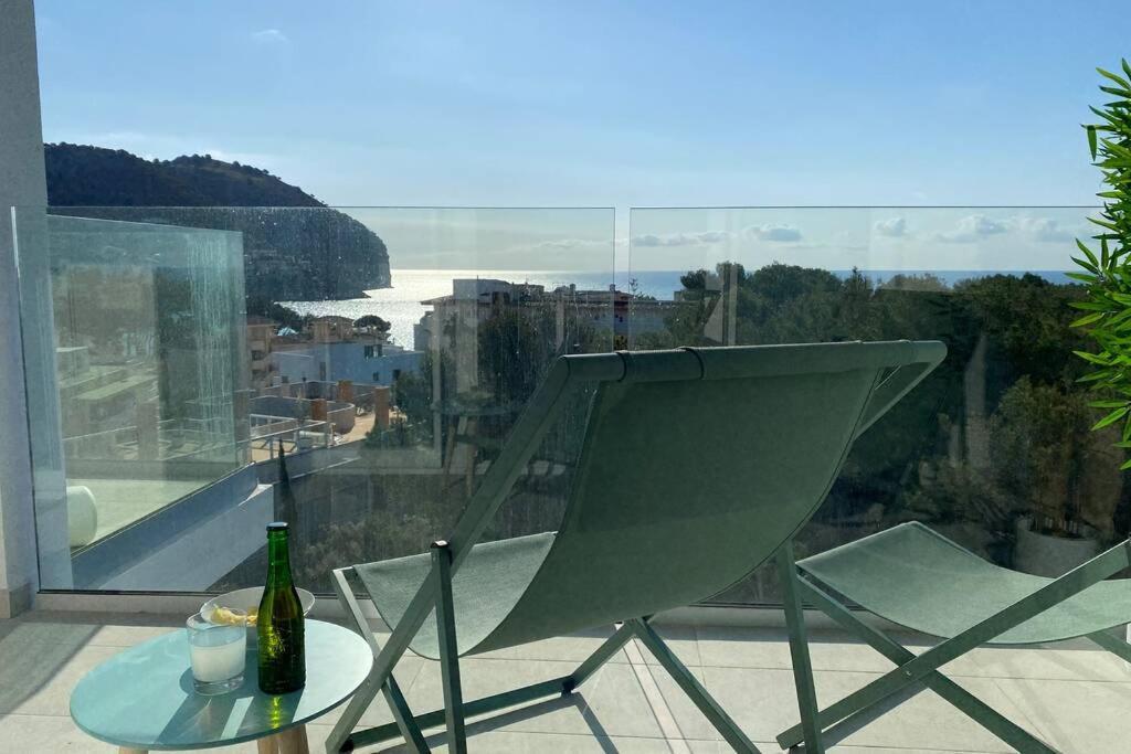 Sea View Apartment 6D With Pool In Canamel Beach Capdepera  Exterior photo