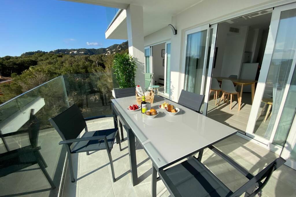 Sea View Apartment 6D With Pool In Canamel Beach Capdepera  Exterior photo