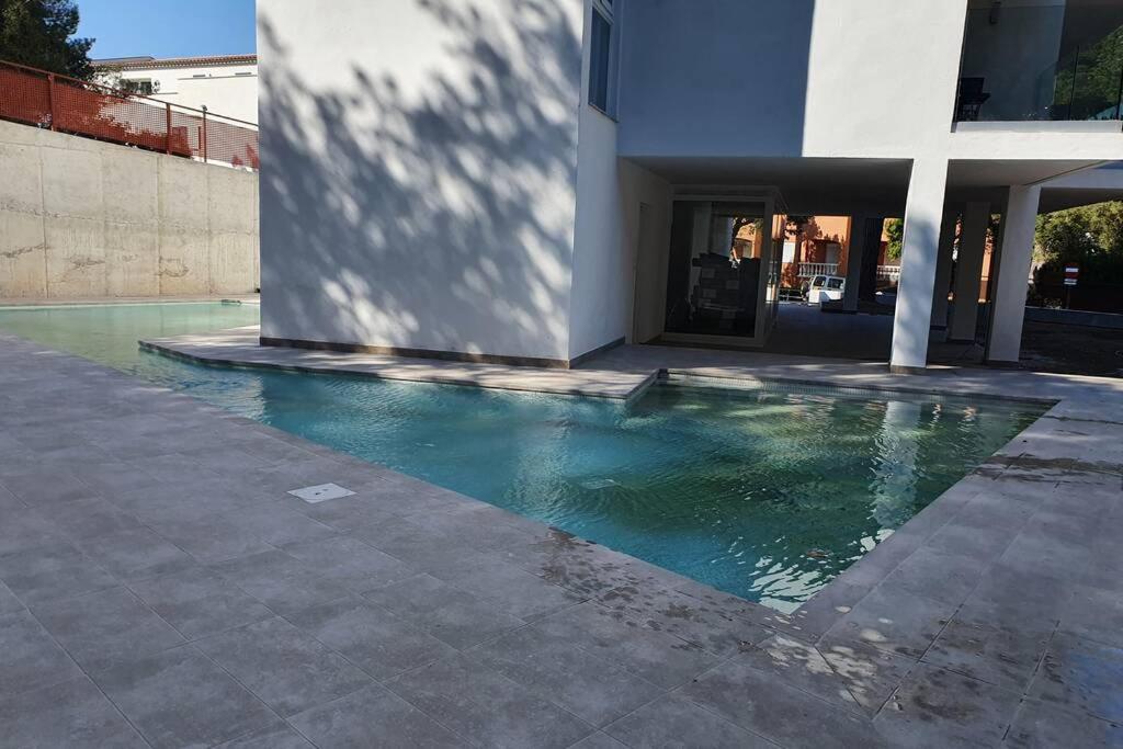 Sea View Apartment 6D With Pool In Canamel Beach Capdepera  Exterior photo