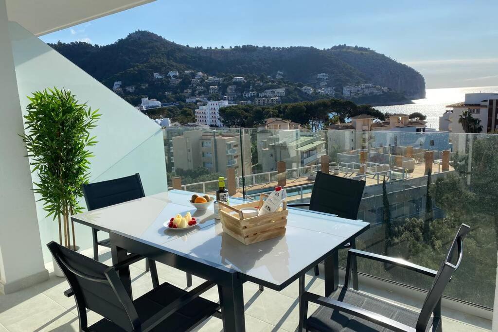 Sea View Apartment 6D With Pool In Canamel Beach Capdepera  Exterior photo
