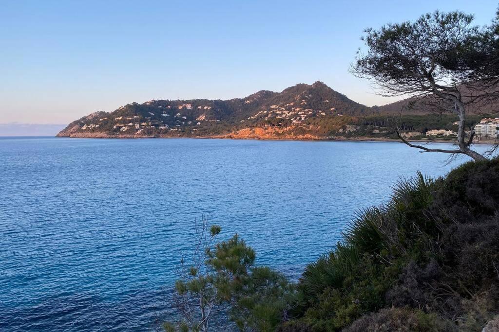 Sea View Apartment 6D With Pool In Canamel Beach Capdepera  Exterior photo