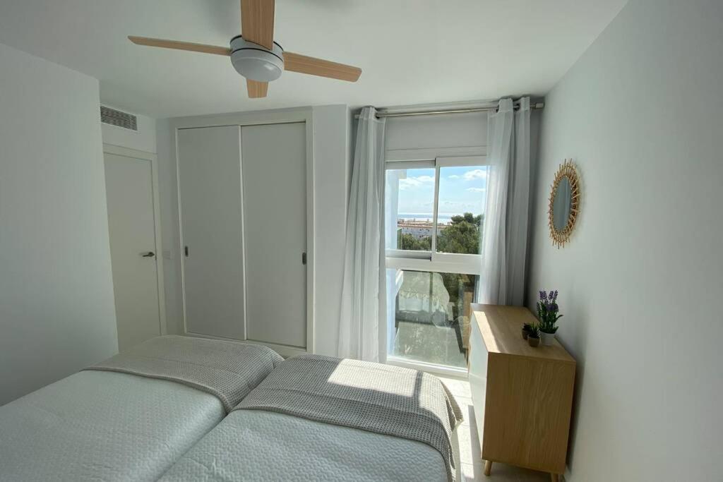 Sea View Apartment 6D With Pool In Canamel Beach Capdepera  Exterior photo