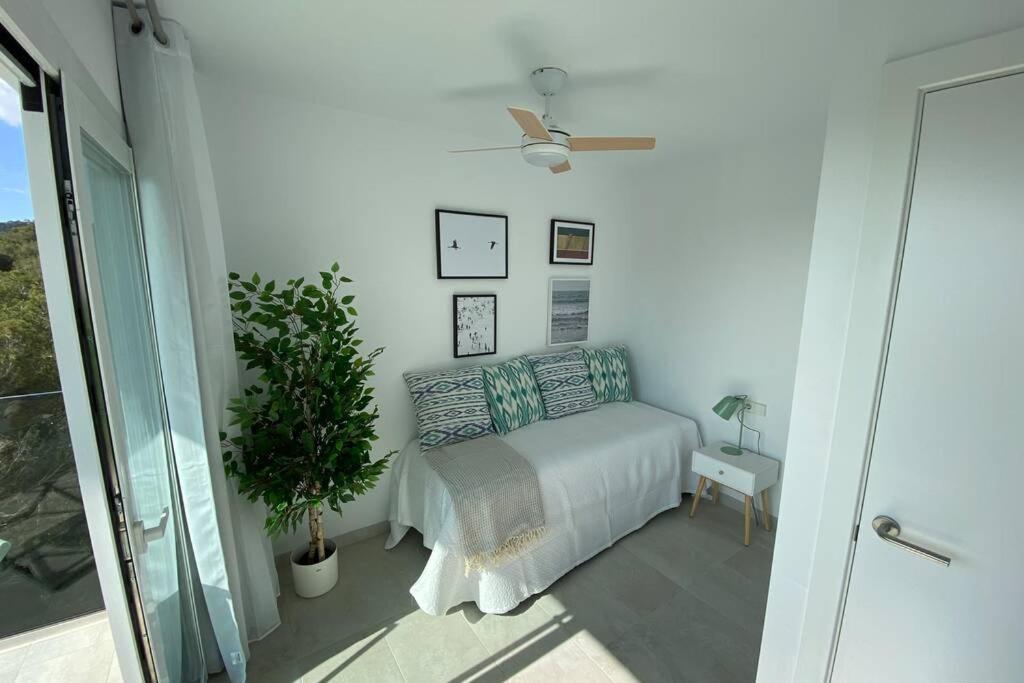 Sea View Apartment 6D With Pool In Canamel Beach Capdepera  Exterior photo