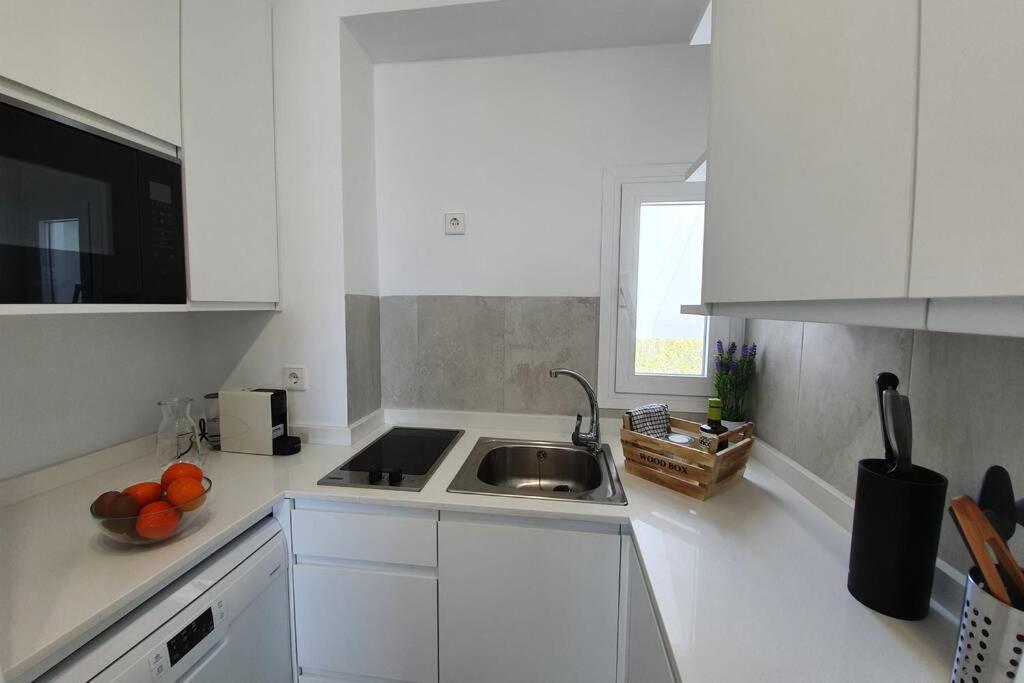 Sea View Apartment 6D With Pool In Canamel Beach Capdepera  Exterior photo