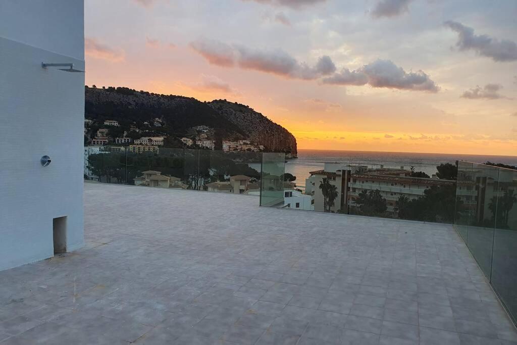 Sea View Apartment 6D With Pool In Canamel Beach Capdepera  Exterior photo