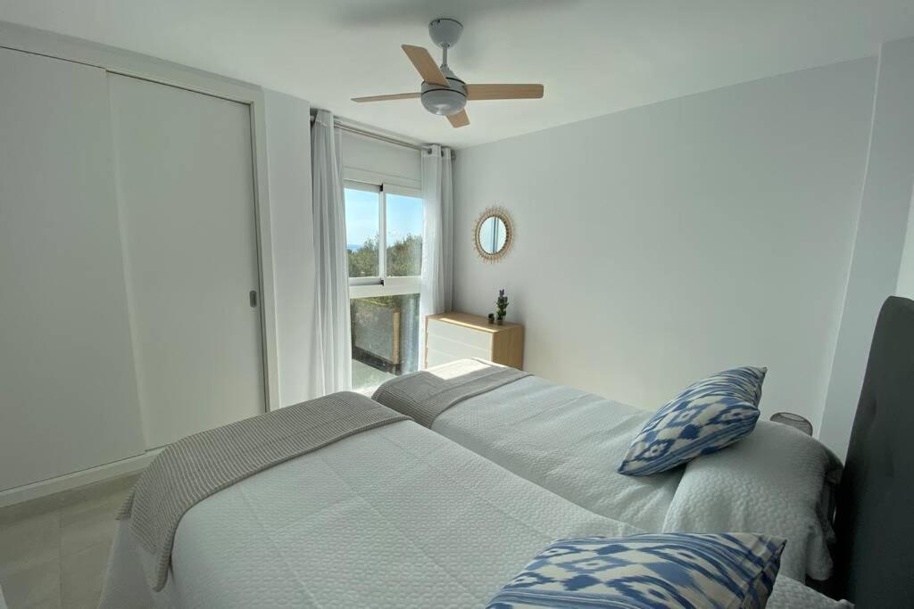 Sea View Apartment 6D With Pool In Canamel Beach Capdepera  Exterior photo