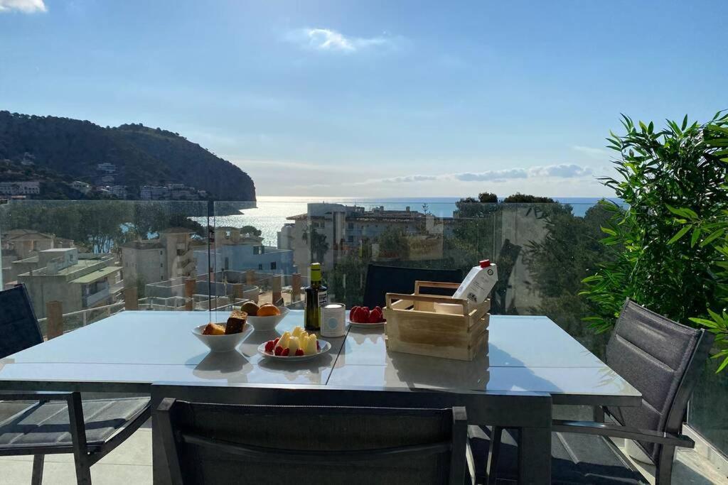 Sea View Apartment 6D With Pool In Canamel Beach Capdepera  Exterior photo