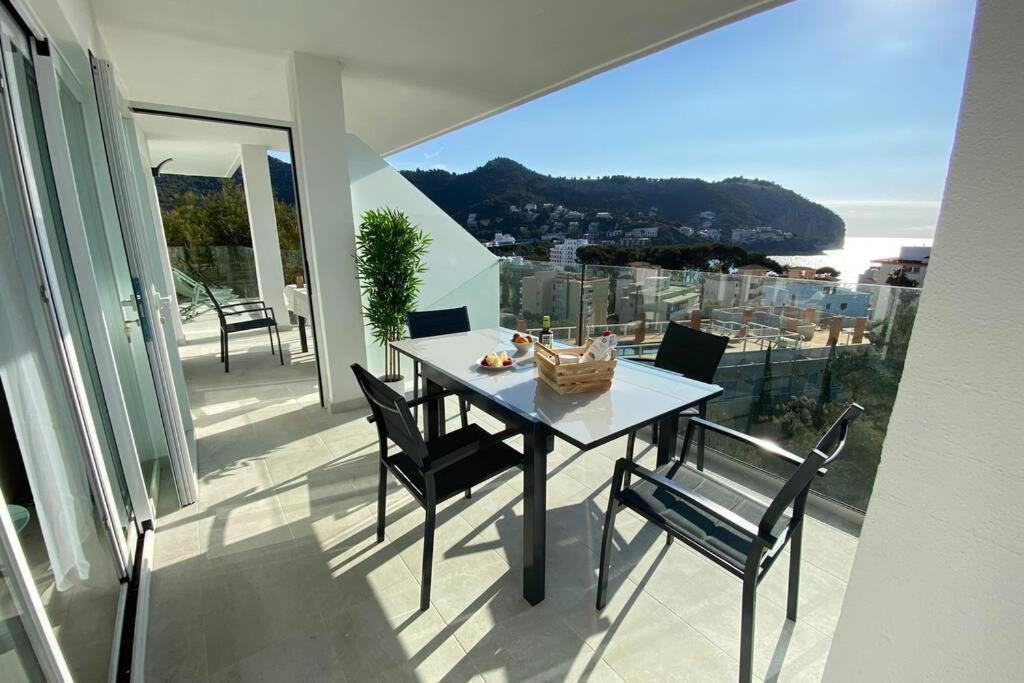 Sea View Apartment 6D With Pool In Canamel Beach Capdepera  Exterior photo