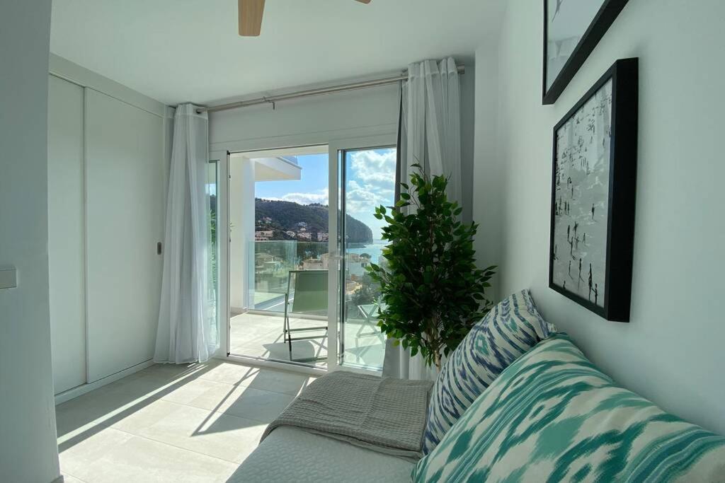 Sea View Apartment 6D With Pool In Canamel Beach Capdepera  Exterior photo